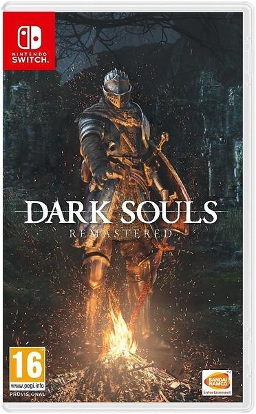 Dark Souls: Remastered (Switch) in de groep HOME ELECTRONICS / Spelconsoles en accessoires / Nintendo Switch / Games bij TP E-commerce Nordic AB (D00665)