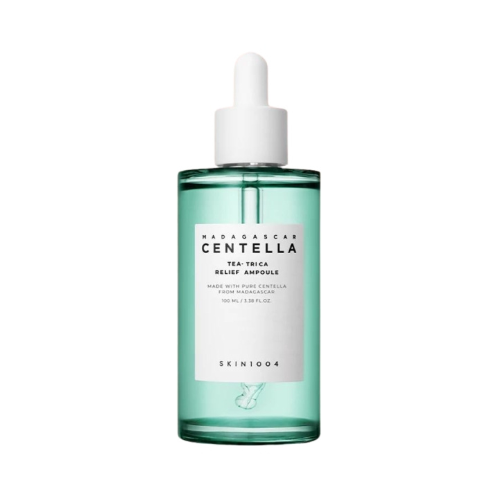 SKIN1004 Madagascar Centella Tea-Trica Relief Ampul 100 ml in de groep BEAUTY & HEALTH / Huidsverzorging / Gezicht / Huidserum bij TP E-commerce Nordic AB (D00685)