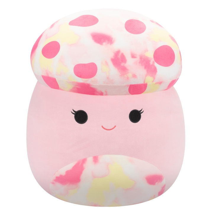 Squishmallows 60 cm Rachel Paddenstoel (209078) in de groep SPEELGOED, KINDER- & BABYPRODUCTEN / Babyspeelgoed / Knuffels bij TP E-commerce Nordic AB (D00696)