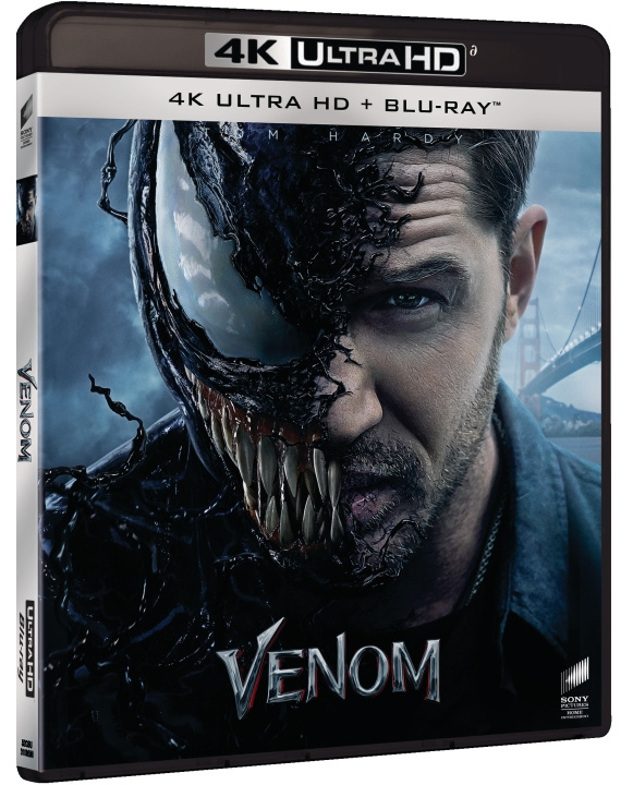 Venom in de groep HOME ELECTRONICS / Audio & Beeld / TV & Accessoires / Films / Blu-ray bij TP E-commerce Nordic AB (D00708)