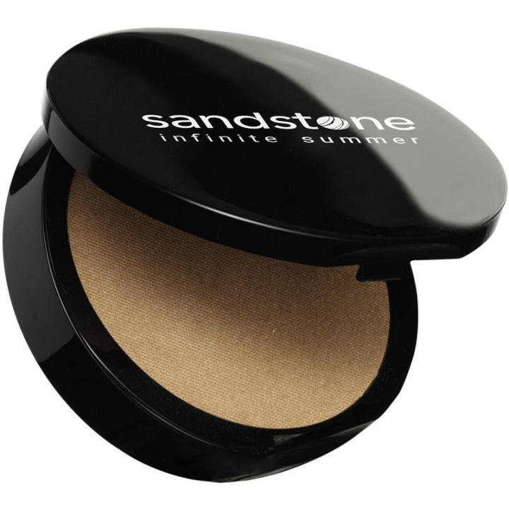 SandStone Infinite Summer Bronzer 32 Zomerse gloed in de groep BEAUTY & HEALTH / Makeup / Make-up gezicht / Rouge / Bronzer bij TP E-commerce Nordic AB (D00717)