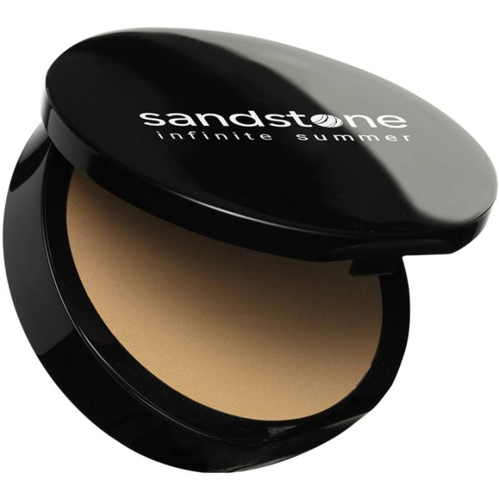 SandStone Oneindige zomer bronzer 31 Sunset in de groep BEAUTY & HEALTH / Makeup / Make-up gezicht / Rouge / Bronzer bij TP E-commerce Nordic AB (D00718)