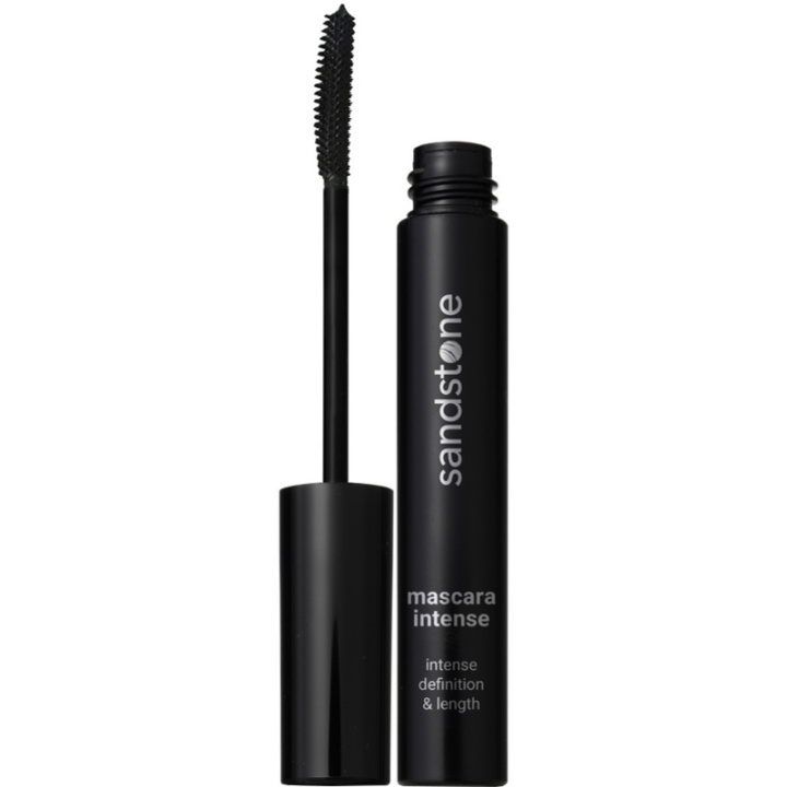 SandStone Intense zwarte mascara in de groep BEAUTY & HEALTH / Makeup / Ogen & Wenkbrauwen / Mascara bij TP E-commerce Nordic AB (D00719)