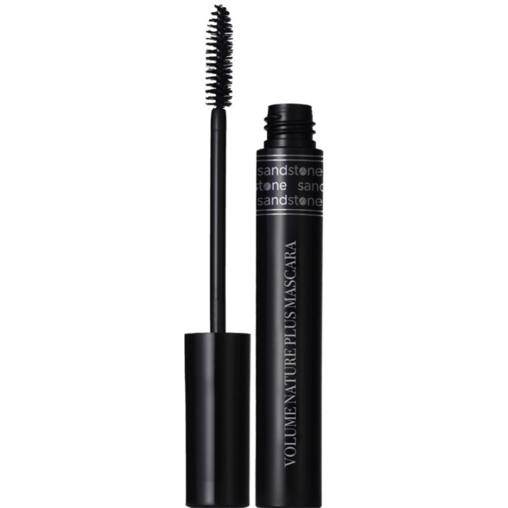 SandStone Mascara Volume Nature Plus in de groep BEAUTY & HEALTH / Makeup / Ogen & Wenkbrauwen / Mascara bij TP E-commerce Nordic AB (D00720)