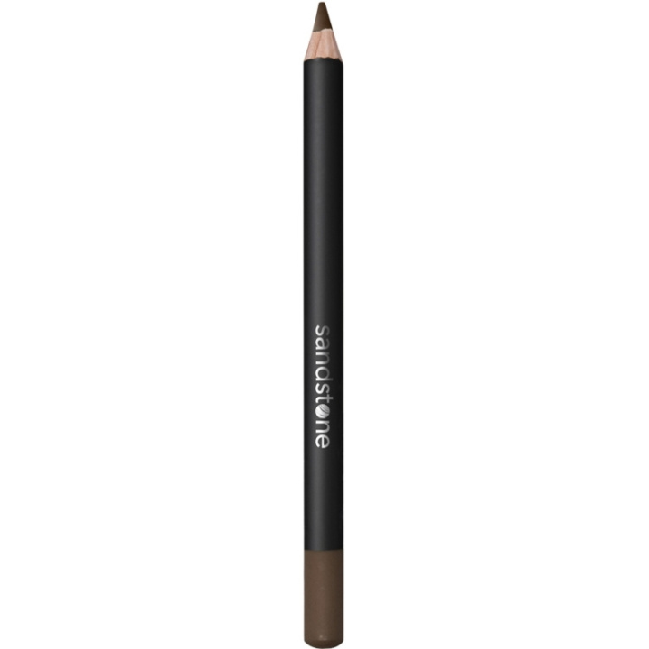 SandStone Eyeliner - Bruin in de groep BEAUTY & HEALTH / Makeup / Ogen & Wenkbrauwen / Eyeliner / Kajal bij TP E-commerce Nordic AB (D00728)