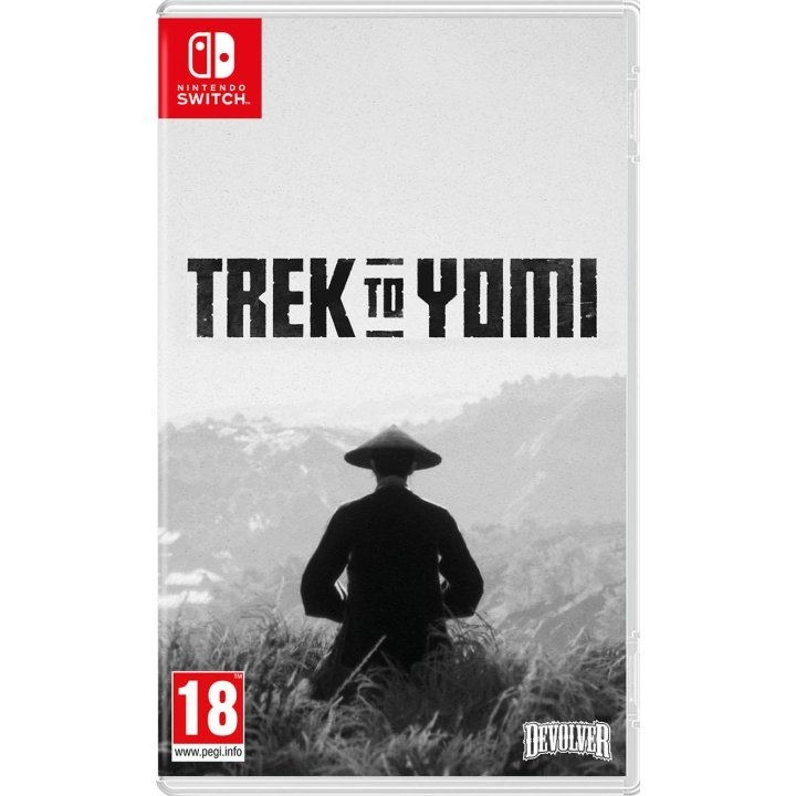 Trek to Yomi (Switch) in de groep HOME ELECTRONICS / Spelconsoles en accessoires / Nintendo Switch / Games bij TP E-commerce Nordic AB (D00779)