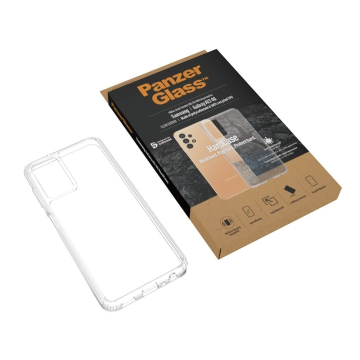 PanzerGlass HardCase Samsung A13 5G in de groep SMARTPHONE & TABLETS / Mobielbescherming / Samsung bij TP E-commerce Nordic AB (D00793)