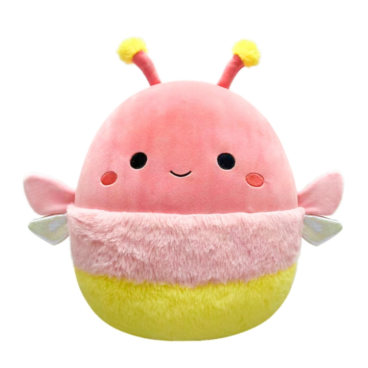 Squishmallows P21 Apollo Vuurvlieg (216223) in de groep SPEELGOED, KINDER- & BABYPRODUCTEN / Babyspeelgoed / Knuffels bij TP E-commerce Nordic AB (D00802)