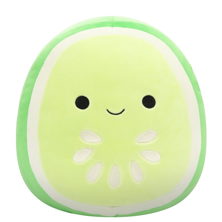 Squishmallows P21 Carmichael Komkommerschijf (216226) in de groep SPEELGOED, KINDER- & BABYPRODUCTEN / Babyspeelgoed / Knuffels bij TP E-commerce Nordic AB (D00805)