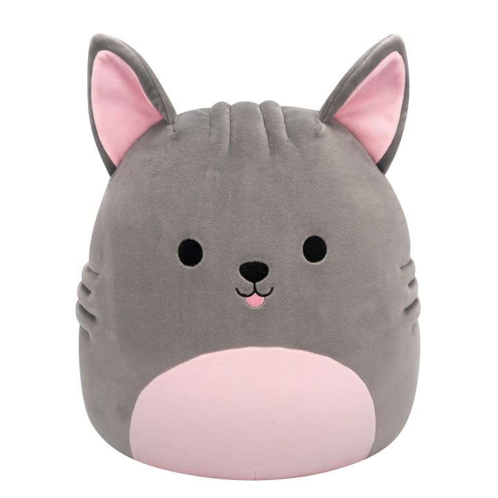 Squishmallows P21 Hond, 30 cm (216230) in de groep SPEELGOED, KINDER- & BABYPRODUCTEN / Babyspeelgoed / Knuffels bij TP E-commerce Nordic AB (D00807)