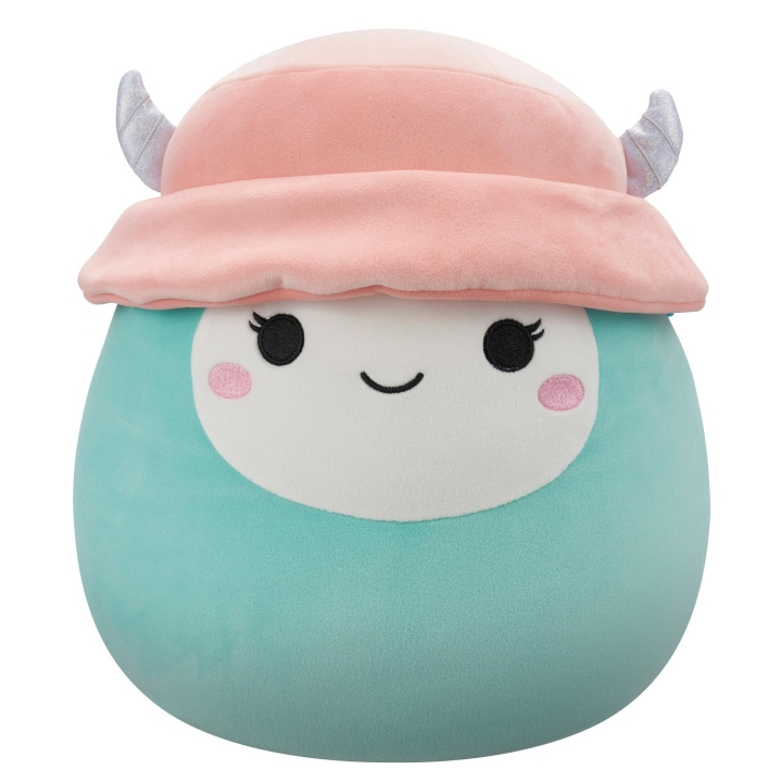 Squishmallows 30 cm P21 Yollie Yeti (216231) in de groep SPEELGOED, KINDER- & BABYPRODUCTEN / Babyspeelgoed / Knuffels bij TP E-commerce Nordic AB (D00808)