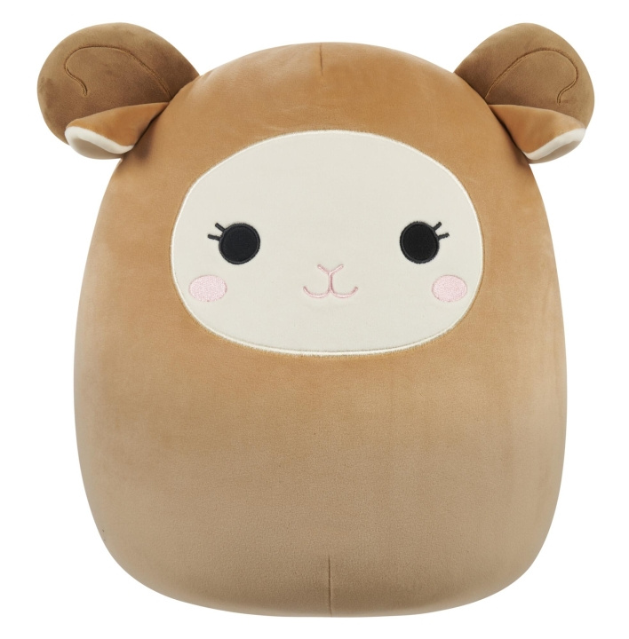 Squishmallows 40 cm P21 Reggie Ram (216326) in de groep SPEELGOED, KINDER- & BABYPRODUCTEN / Babyspeelgoed / Knuffels bij TP E-commerce Nordic AB (D00809)