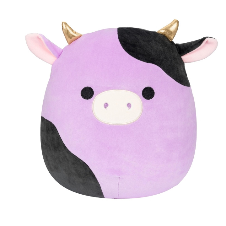 Squishmallows 40 cm P21 Alexie Koe (216327) in de groep SPEELGOED, KINDER- & BABYPRODUCTEN / Babyspeelgoed / Knuffels bij TP E-commerce Nordic AB (D00810)