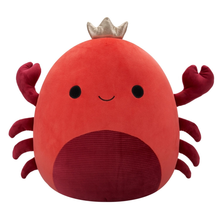 Squishmallows 40 cm P21 Georgios Krab (216328) in de groep SPEELGOED, KINDER- & BABYPRODUCTEN / Babyspeelgoed / Knuffels bij TP E-commerce Nordic AB (D00811)