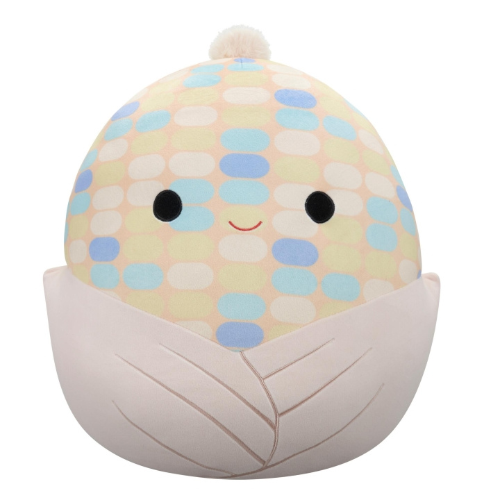 Squishmallows 40 cm P21 Louise Maize (216329) in de groep SPEELGOED, KINDER- & BABYPRODUCTEN / Babyspeelgoed / Knuffels bij TP E-commerce Nordic AB (D00812)