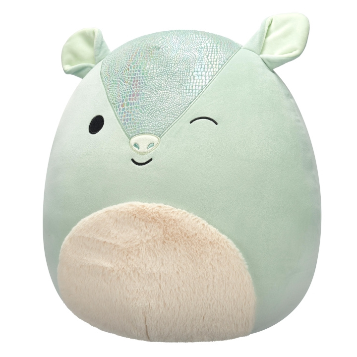 Squishmallows 40 cm P21 Arilla Gordeldier (216649) in de groep SPEELGOED, KINDER- & BABYPRODUCTEN / Babyspeelgoed / Knuffels bij TP E-commerce Nordic AB (D00814)