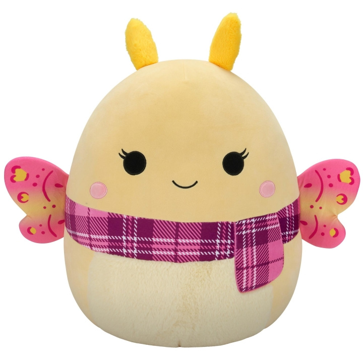 Squishmallows 50 cm P21 Miry Moth (216657) in de groep SPEELGOED, KINDER- & BABYPRODUCTEN / Babyspeelgoed / Knuffels bij TP E-commerce Nordic AB (D00816)