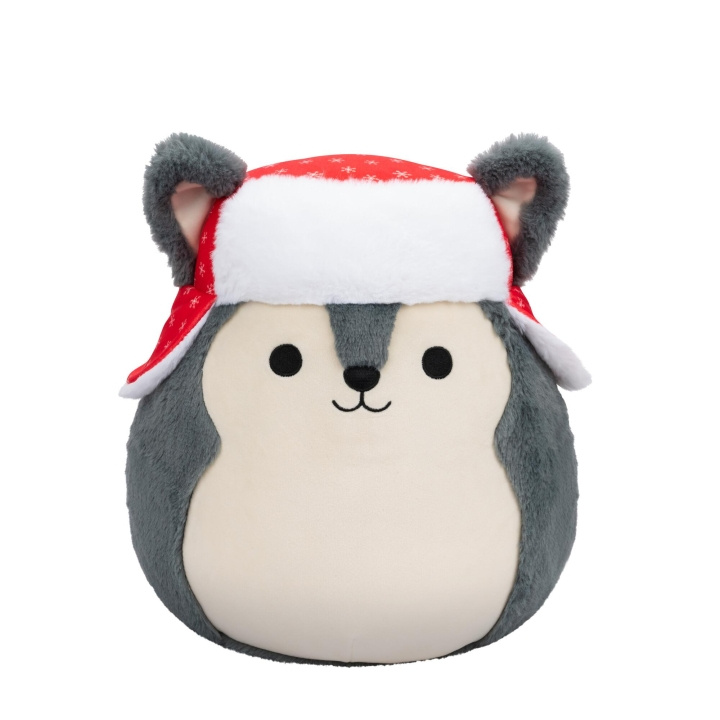 Squishmallows P21 Fuzz A Mallows Ryan Husky (219006) in de groep SPEELGOED, KINDER- & BABYPRODUCTEN / Babyspeelgoed / Knuffels bij TP E-commerce Nordic AB (D00819)