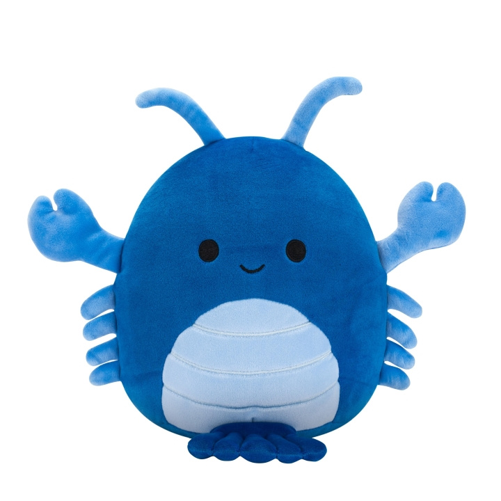 Squishmallows - Lobert Kreeft in de groep SPEELGOED, KINDER- & BABYPRODUCTEN / Babyspeelgoed / Knuffels bij TP E-commerce Nordic AB (D00835)