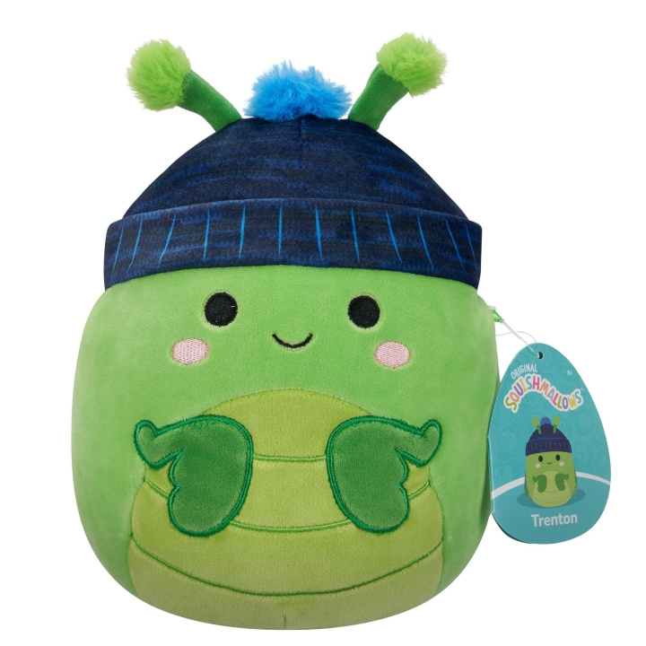 Squishmallows P21 - Trenton in de groep SPEELGOED, KINDER- & BABYPRODUCTEN / Babyspeelgoed / Knuffels bij TP E-commerce Nordic AB (D00849)