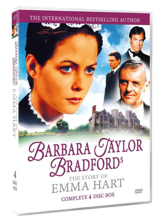 Barbara Taylor Bradford Emma Harte Complete in de groep HOME ELECTRONICS / Audio & Beeld / TV & Accessoires / Films / DVD bij TP E-commerce Nordic AB (D00853)