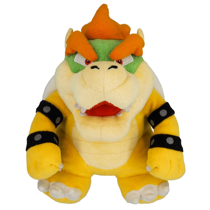 Super Mario Bowser in de groep SPEELGOED, KINDER- & BABYPRODUCTEN / Babyspeelgoed / Knuffels bij TP E-commerce Nordic AB (D00868)