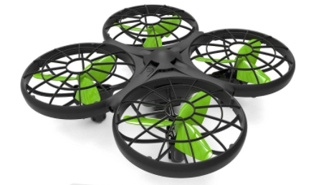 Syma R/C X26 Orbiter drone zwart (50601) in de groep SPEELGOED, KINDER- & BABYPRODUCTEN / Op afstand bestuurbaar / Drones bij TP E-commerce Nordic AB (D00874)