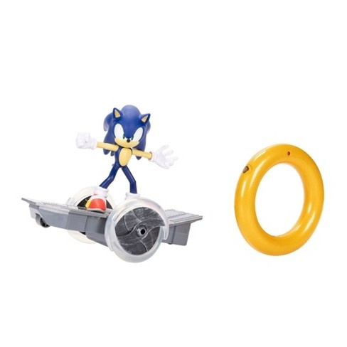 Sonic Sonic Skate R/C (417014) in de groep SPEELGOED, KINDER- & BABYPRODUCTEN / Speelgoed / Figuren, Miniaturen & accessoires bij TP E-commerce Nordic AB (D00876)