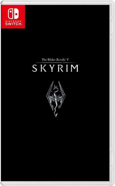 The Elder Scrolls V: Skyrim (Switch) in de groep HOME ELECTRONICS / Spelconsoles en accessoires / Nintendo Switch / Games bij TP E-commerce Nordic AB (D00877)