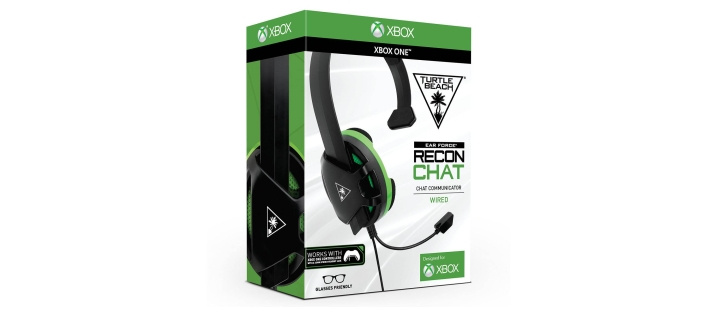 Turtle Beach Recon Chat bedrade gamingheadset (Xbox One) in de groep HOME ELECTRONICS / Spelconsoles en accessoires / Xbox One / Accessoires bij TP E-commerce Nordic AB (D00879)