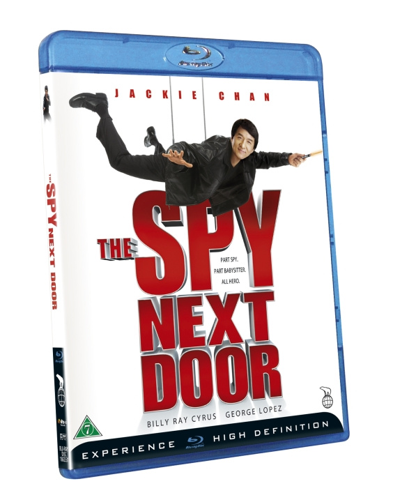 Spy Next Door in de groep HOME ELECTRONICS / Audio & Beeld / TV & Accessoires / Films / Blu-ray bij TP E-commerce Nordic AB (D00890)