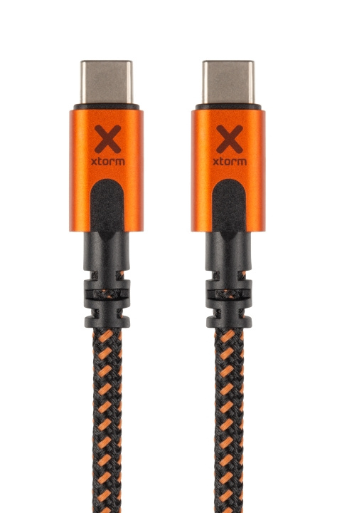 Xtorm Xtreme USB-C PD-kabel (1,5 m) in de groep SMARTPHONE & TABLETS / Opladers & Kabels / Kabels / Kabels Type C bij TP E-commerce Nordic AB (D00894)