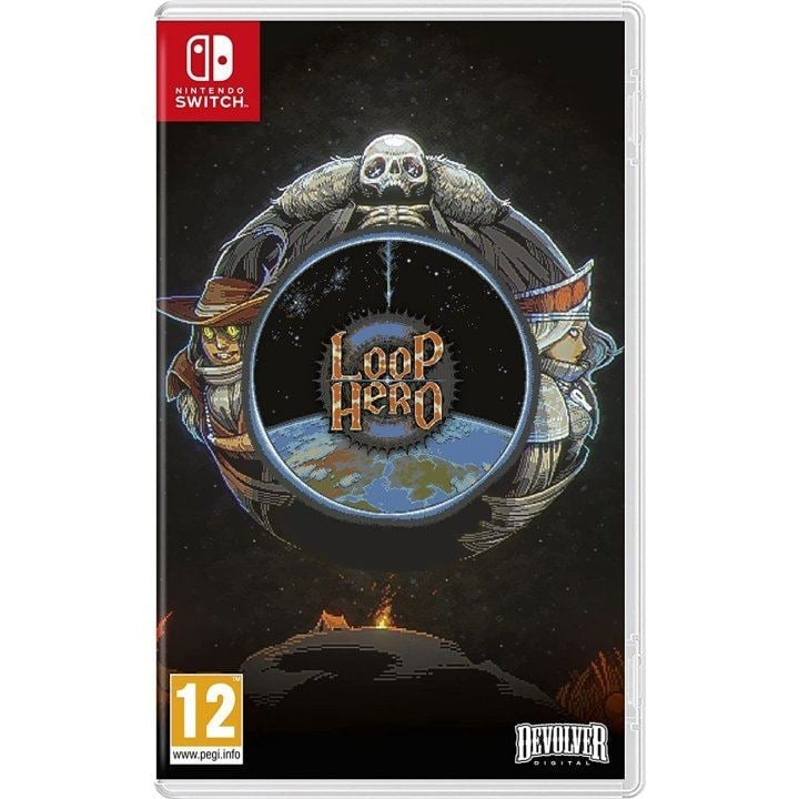 Loop Hero (Switch) in de groep HOME ELECTRONICS / Spelconsoles en accessoires / Nintendo Switch / Games bij TP E-commerce Nordic AB (D00898)