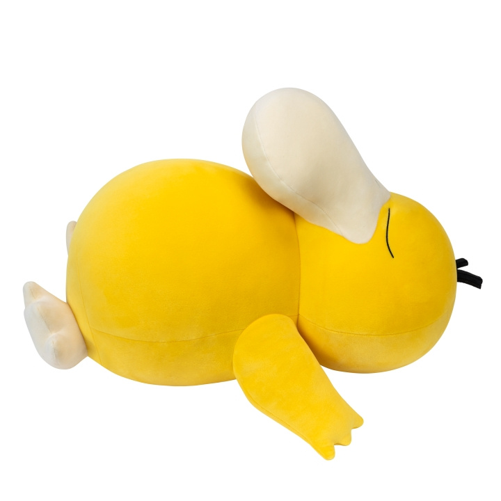 Pokémon Pluche slapende Psyduck (PKW3675) in de groep SPEELGOED, KINDER- & BABYPRODUCTEN / Babyspeelgoed / Knuffels bij TP E-commerce Nordic AB (D00911)