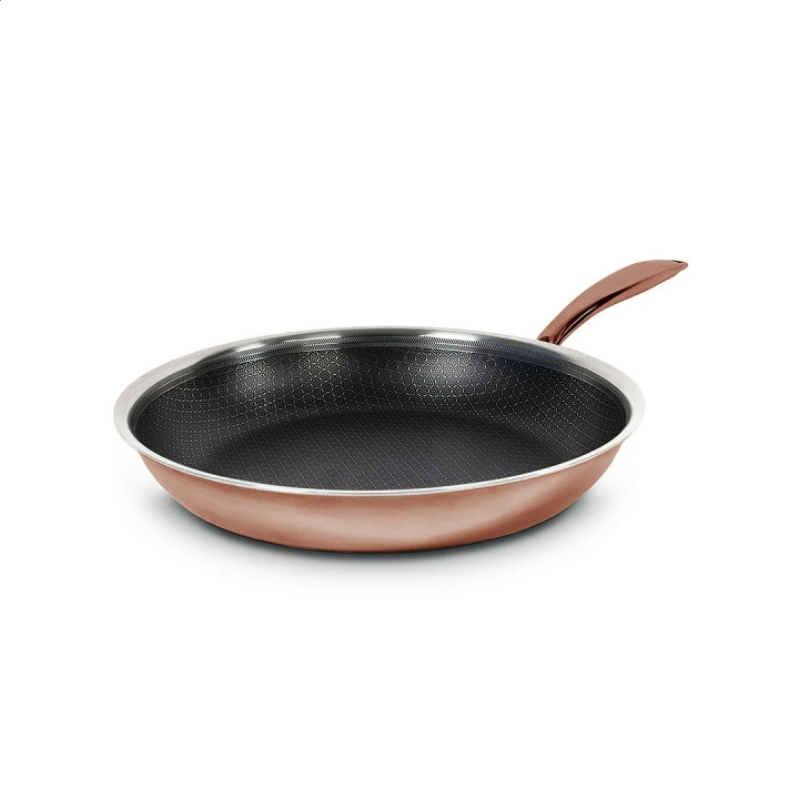 Sobczyk Hybrid Frying Pan - Rose - 20cm in de groep HUISHOUDEN & TUIN / Keukengerei / Koekenpannen bij TP E-commerce Nordic AB (D00933)