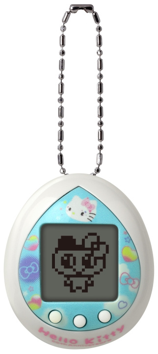 Tamagotchi Tamagotchi Hello Kitty Nano Hemelsblauw - (90167) in de groep SPEELGOED, KINDER- & BABYPRODUCTEN / Speelgoed / Elektronica en media / Interactief speelgoed bij TP E-commerce Nordic AB (D00937)