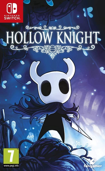 Hollow Knight (Switch) in de groep HOME ELECTRONICS / Spelconsoles en accessoires / Nintendo Switch / Games bij TP E-commerce Nordic AB (D00943)