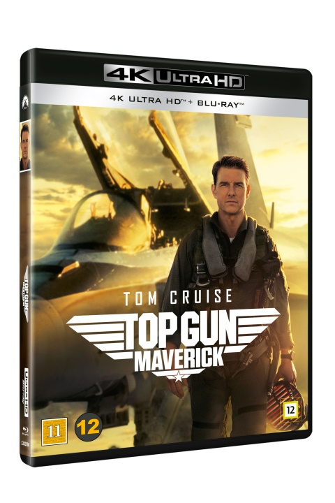 Top Gun : Maverick in de groep HOME ELECTRONICS / Audio & Beeld / TV & Accessoires / Films / Blu-ray bij TP E-commerce Nordic AB (D00952)