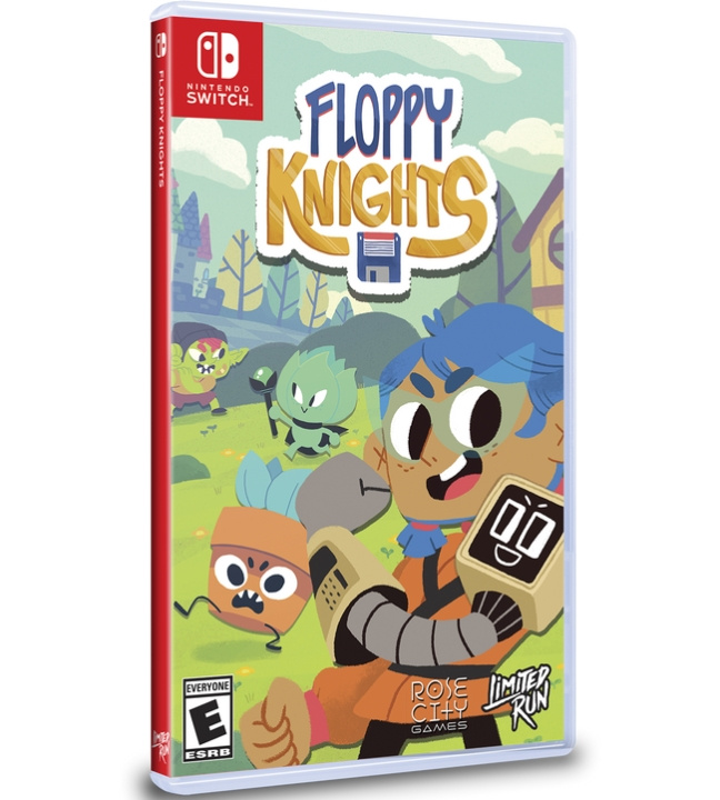 Floppy ridders (beperkte oplage) (Import) in de groep HOME ELECTRONICS / Spelconsoles en accessoires / Nintendo Switch / Games bij TP E-commerce Nordic AB (D00962)