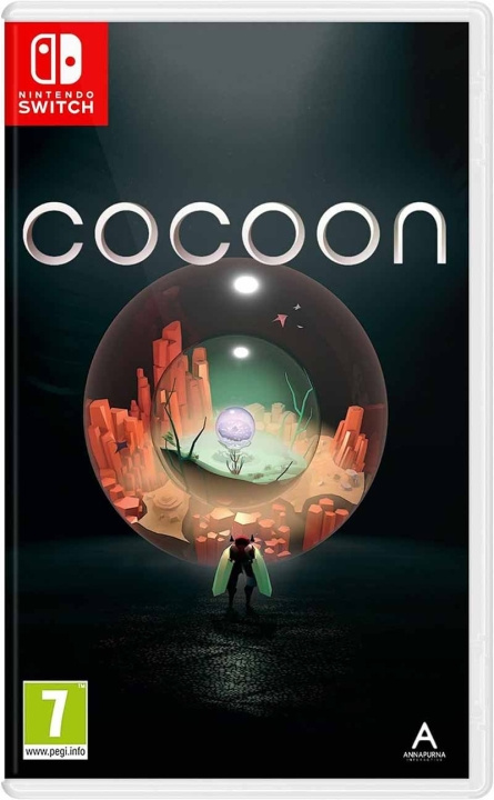 Cocoon (Import) (Switch) in de groep HOME ELECTRONICS / Spelconsoles en accessoires / Nintendo Switch / Games bij TP E-commerce Nordic AB (D00963)