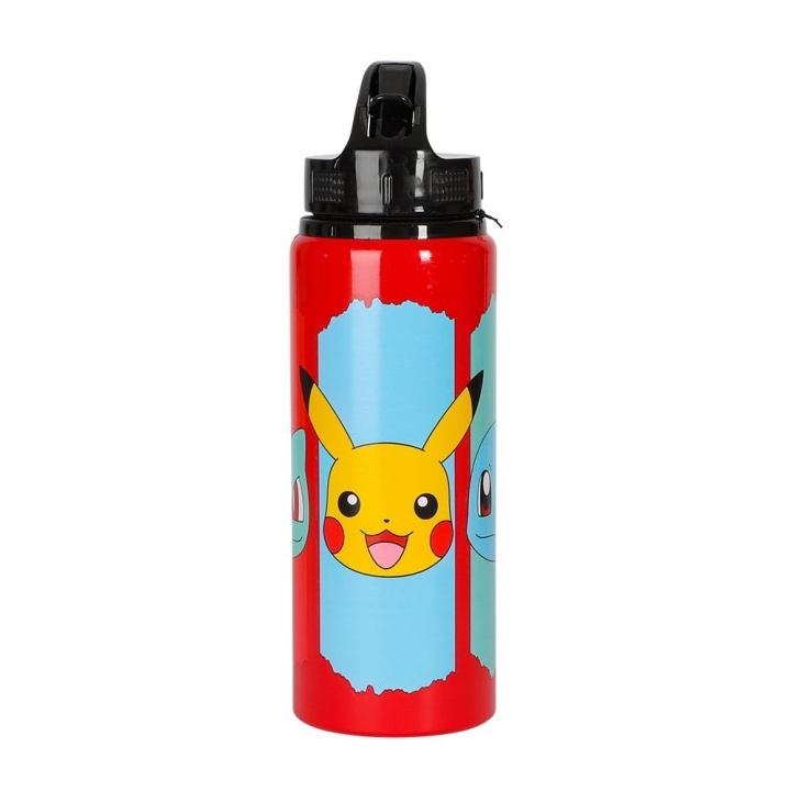 Pokémon Aluminium Sportfles 730 ML (88105) in de groep SPEELGOED, KINDER- & BABYPRODUCTEN / Eten & Drinken / Babyflessen & Accessoires bij TP E-commerce Nordic AB (D01020)