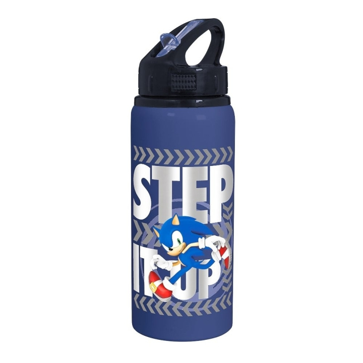 Sonic Aluminium sportfles 730 ml (88106) in de groep SPEELGOED, KINDER- & BABYPRODUCTEN / Eten & Drinken / Babyflessen & Accessoires bij TP E-commerce Nordic AB (D01021)