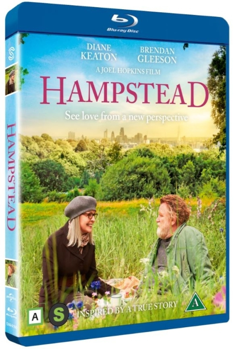 Hampstead (Blu-Ray) in de groep HOME ELECTRONICS / Audio & Beeld / TV & Accessoires / Films / Blu-ray bij TP E-commerce Nordic AB (D01022)