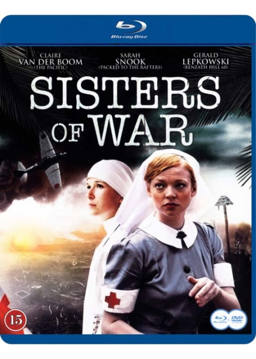 SISTERS OF WAR BD in de groep HOME ELECTRONICS / Audio & Beeld / TV & Accessoires / Films / Blu-ray bij TP E-commerce Nordic AB (D01032)