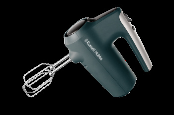 Russell Hobbs Handmixer - Matte Charcoal in de groep HUISHOUDEN & TUIN / Huishoudelijke apparaten / Keukentools & -apparatuur / Mixers & Blenders bij TP E-commerce Nordic AB (D01039)