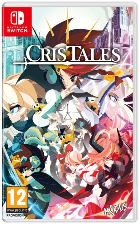 Cris Tales (Switch) in de groep HOME ELECTRONICS / Spelconsoles en accessoires / Nintendo Switch / Games bij TP E-commerce Nordic AB (D01046)