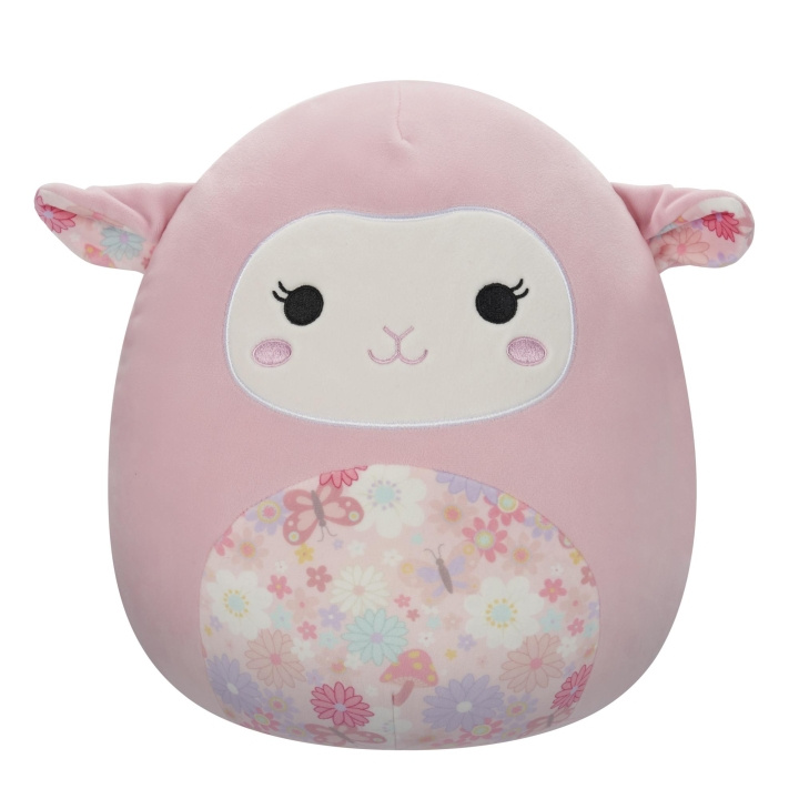 Squishmallows P19 Lala Lam, 30 cm (1905430) in de groep SPEELGOED, KINDER- & BABYPRODUCTEN / Babyspeelgoed / Knuffels bij TP E-commerce Nordic AB (D01054)