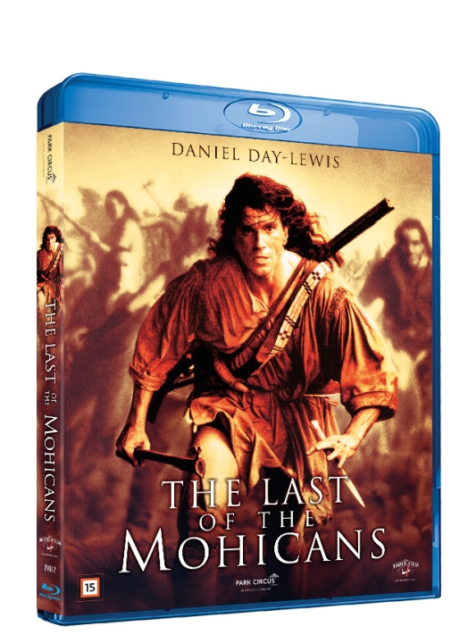 Last Of The Mohicans - Blu Ray in de groep HOME ELECTRONICS / Audio & Beeld / TV & Accessoires / Films / Blu-ray bij TP E-commerce Nordic AB (D01069)