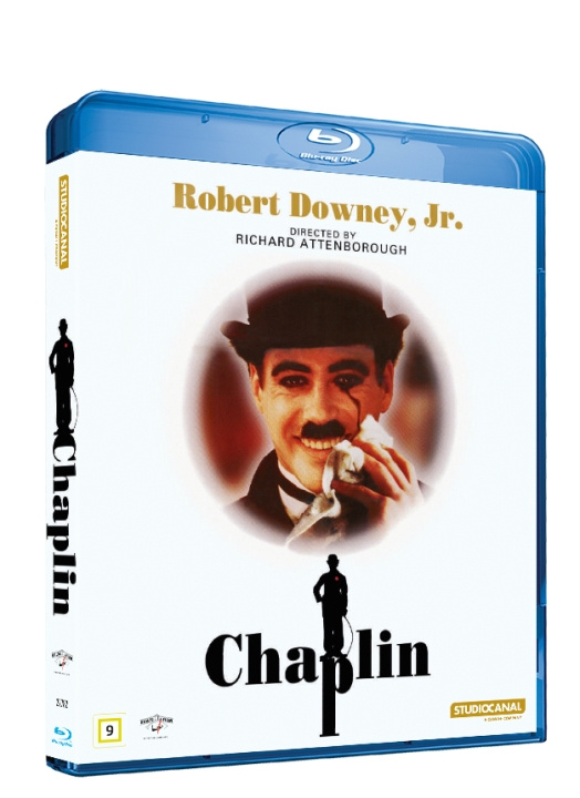 Chaplin (1992) in de groep HOME ELECTRONICS / Audio & Beeld / TV & Accessoires / Films / Blu-ray bij TP E-commerce Nordic AB (D01073)