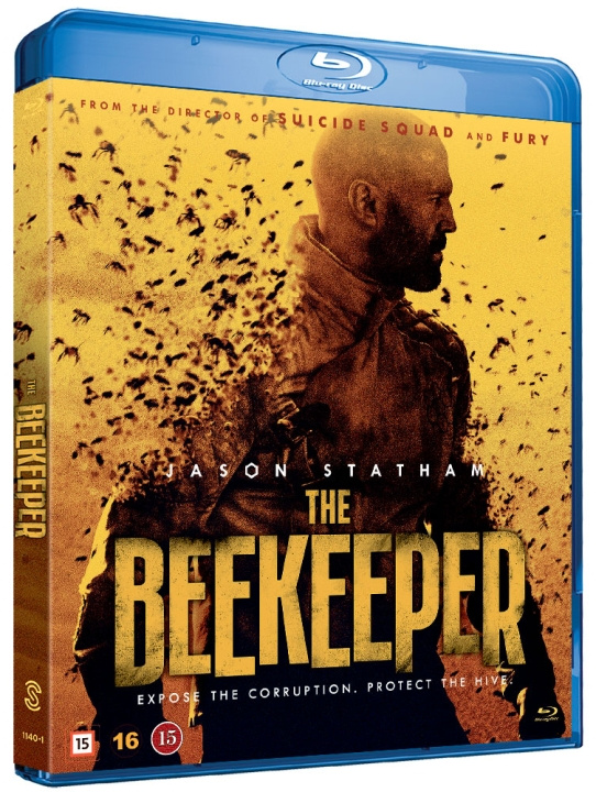 The Beekeeper in de groep HOME ELECTRONICS / Audio & Beeld / TV & Accessoires / Films / Blu-ray bij TP E-commerce Nordic AB (D01084)